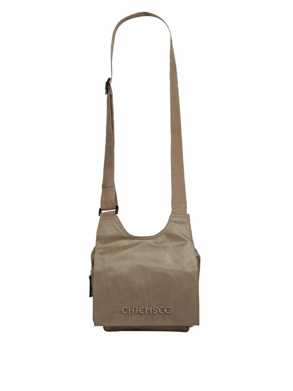 Chiemsee Taschen & Rucksäcke<Unisex Umhängetasche taupe uni