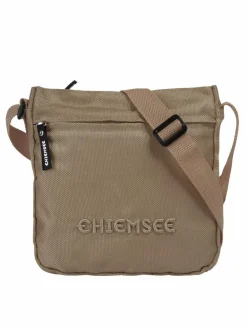 Chiemsee Taschen & Rucksäcke<Unisex Umhängetasche beige uni