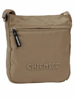 Chiemsee Taschen & Rucksäcke<Unisex Umhängetasche beige uni