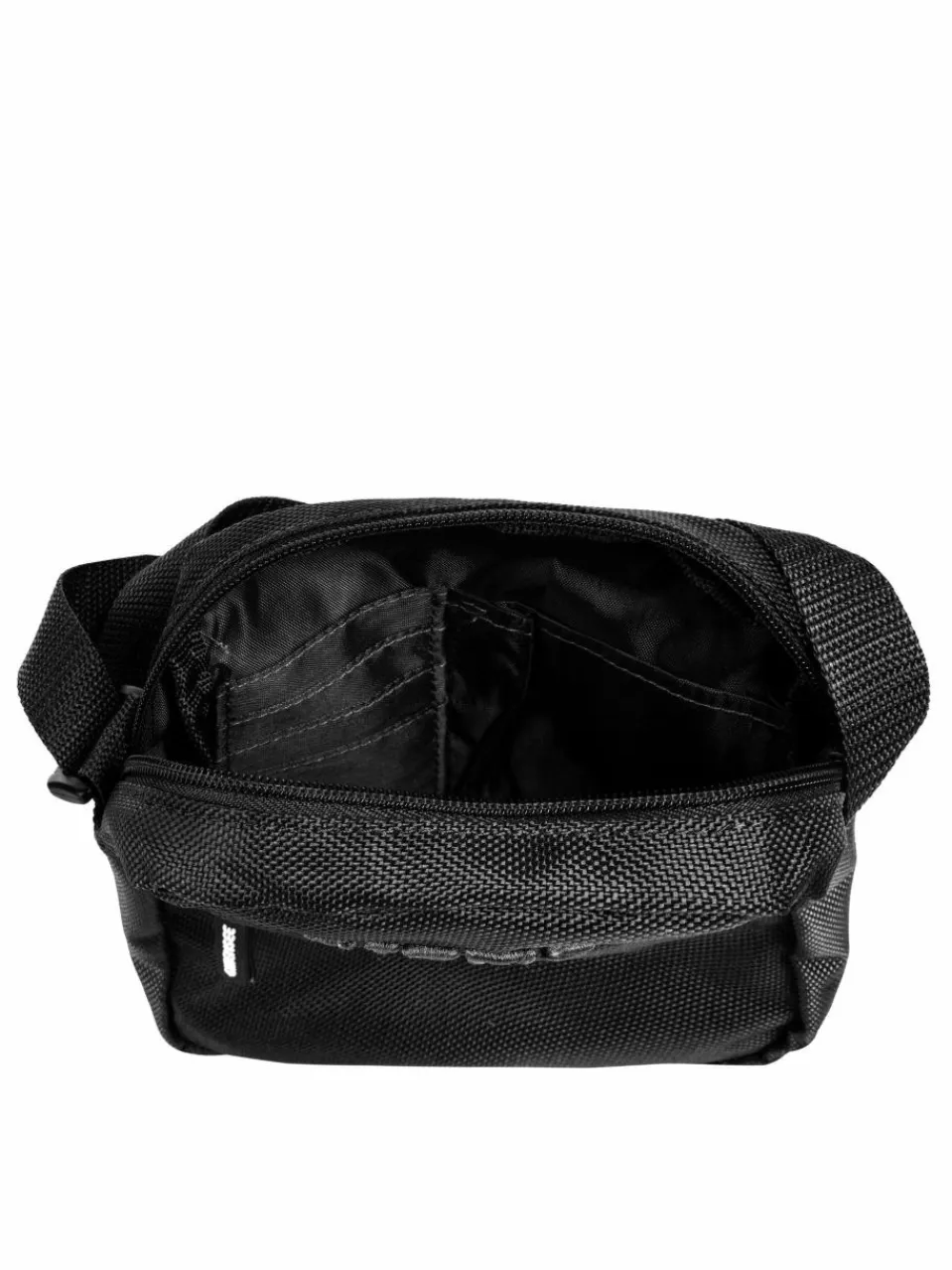 Chiemsee Taschen & Rucksäcke<Unisex Umhängetasche schwarz uni