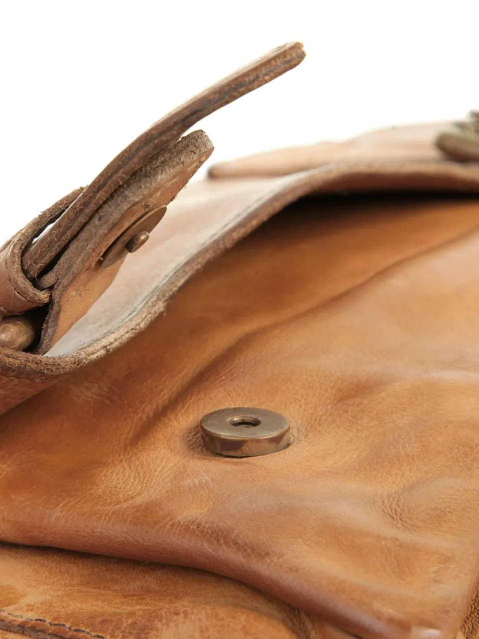 Samantha Look Taschen & Rucksäcke<Unisex Umhängetasche braun uni