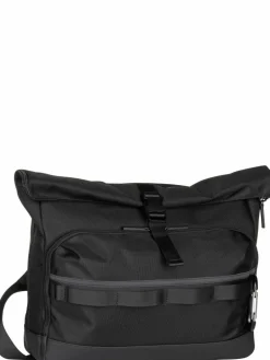 Jost Taschen & Rucksäcke<Unisex Umhängetasche - Balling Kurier schwarz uni