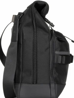 Jost Taschen & Rucksäcke<Unisex Umhängetasche - Balling Kurier schwarz uni