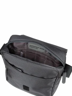 Mandarina Duck Taschen & Rucksäcke<Unisex Umhängetasche - District Medium Crossover KPT04 anthrazit uni