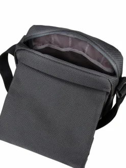 Mandarina Duck Taschen & Rucksäcke<Unisex Umhängetasche - District Medium Crossover KPT04 anthrazit uni