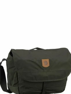 Fjällräven Taschen & Rucksäcke<Unisex Umhängetasche - Greenland Shoulderbag grün uni