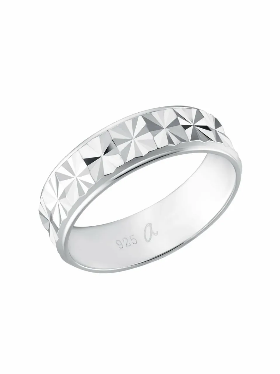 amor Schmuck|Schmuck<Unisex Unisex Ring silber uni