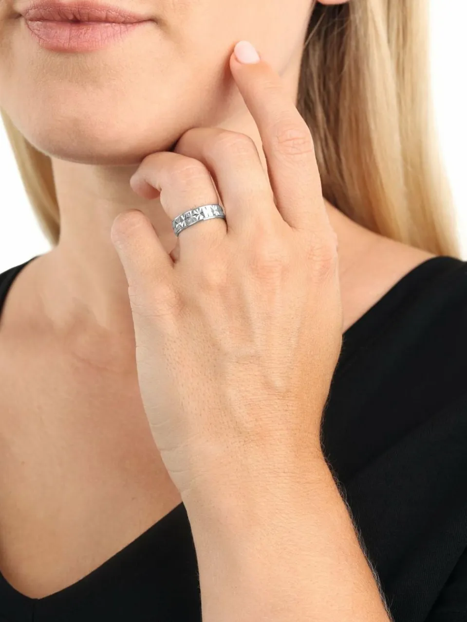 amor Schmuck|Schmuck<Unisex Unisex Ring silber uni