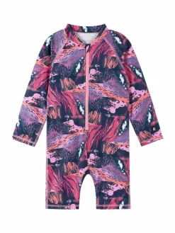 reima Mädchen>Unisex UV-Overall - Moomin Sandig