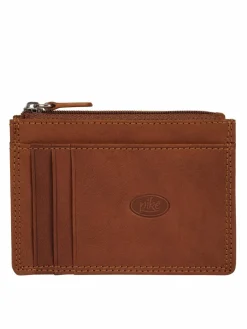 piké Taschen & Rucksäcke<Unisex Visitenkartenetui cognac uni