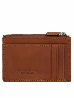 piké Taschen & Rucksäcke<Unisex Visitenkartenetui cognac uni