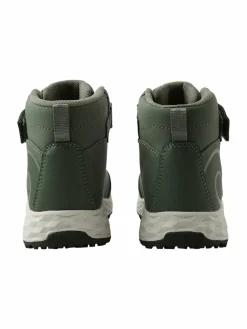 reima Mädchen|Jungen<Unisex Wasserdichte Schuhe - Hiipien grün uni