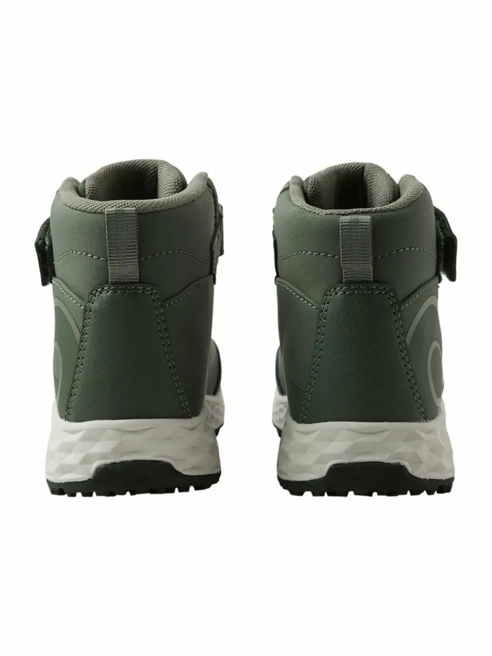 reima Mädchen|Jungen<Unisex Wasserdichte Schuhe - Hiipien grün uni