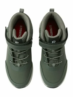 reima Mädchen|Jungen<Unisex Wasserdichte Schuhe - Hiipien grün uni