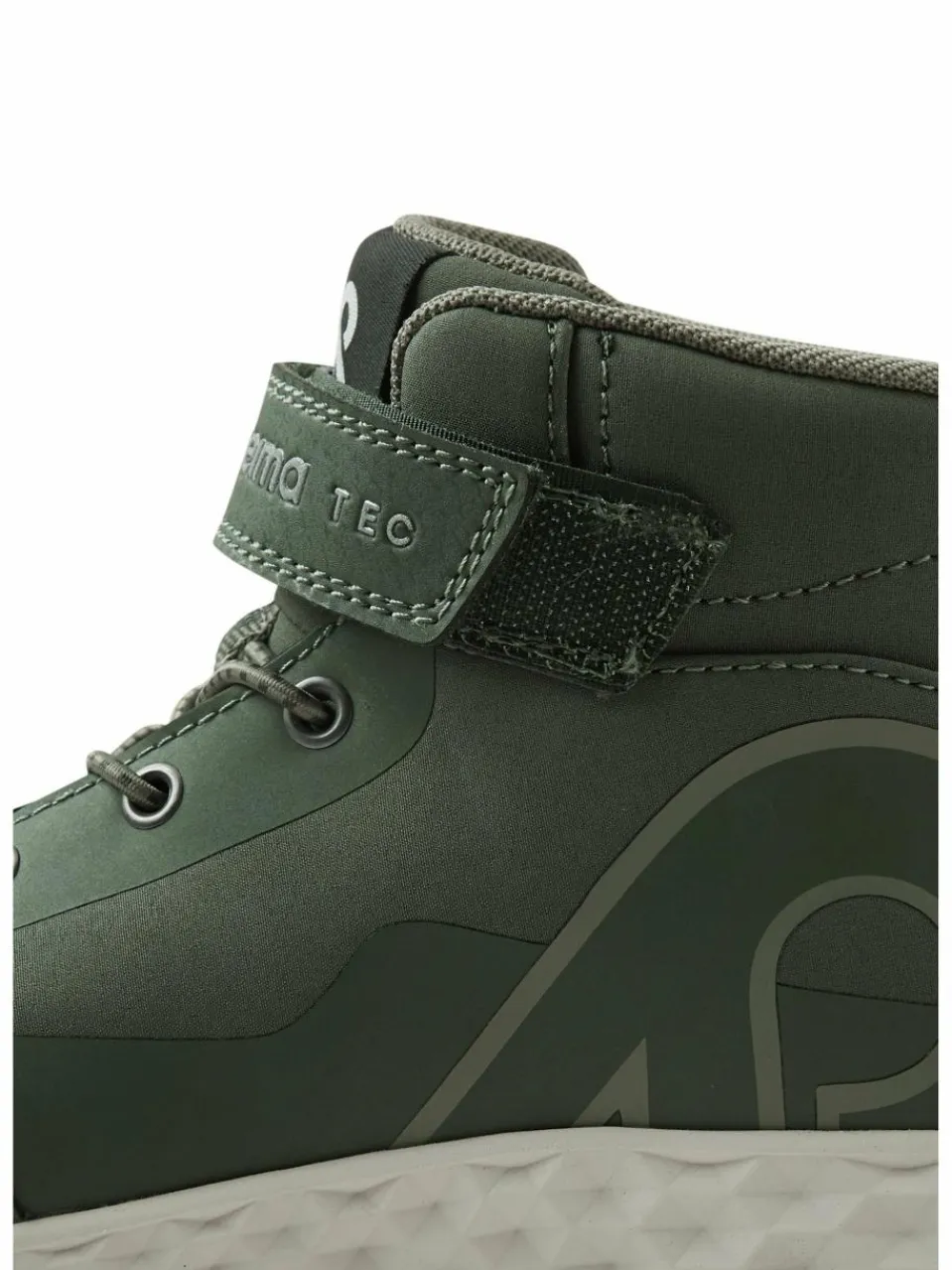 reima Mädchen|Jungen<Unisex Wasserdichte Schuhe - Hiipien grün uni