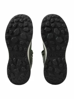 reima Mädchen|Jungen<Unisex Wasserdichte Schuhe - Hiipien grün uni