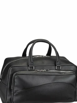 Herren Lacoste Taschen & Rucksäcke>Unisex Weekender - Angy Grained NH4566GY