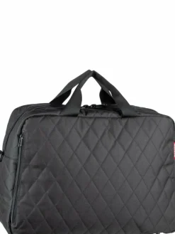 reisenthel Taschen & Rucksäcke<Unisex Weekender - duffelbag M schwarz uni