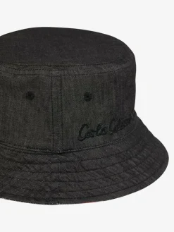 Carlo Colucci Mützen & Hüte<Unisex Wendehut - Decassian rot gemustert