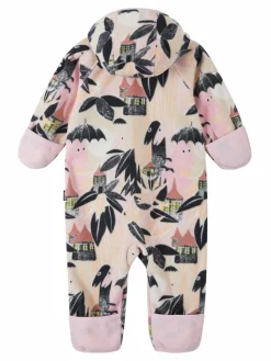 reima Jungen|Mädchen>Unisex Windfleece Overall - Moomin Vindpust