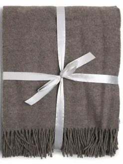 Damen Gözze Heimtextilien>Wohndecke mit Merino-Anteil - Malin