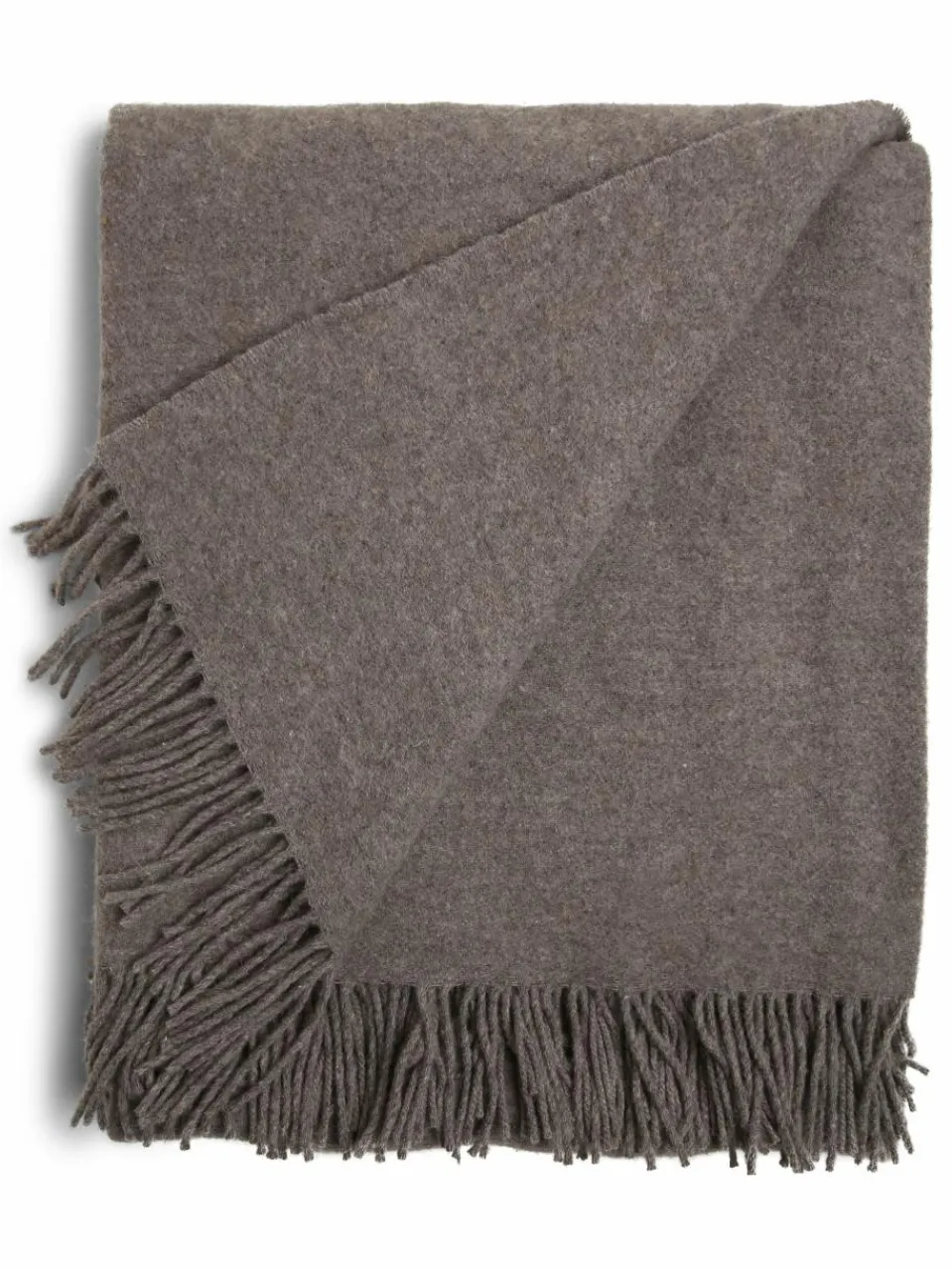 Damen Gözze Heimtextilien>Wohndecke mit Merino-Anteil - Malin